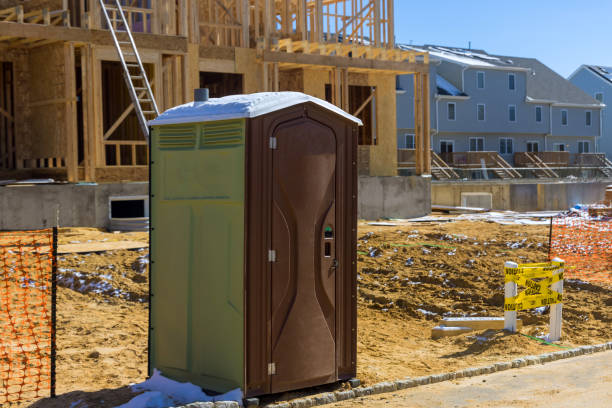 Porta potty delivery and setup in Heeia, HI