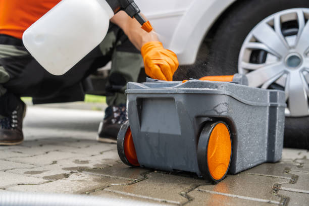 Best Sanitation services for porta potties  in Heeia, HI